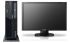Lenovo M58 SFF WorkstationPentium Dual-Core E2200(2.2GHz), 1GB-RAM, 160GB-HDD, DVD-RW, XP Pro (w. Vista Business)BUNDLE: Samsung 24" Wide LCD (2443BW)
